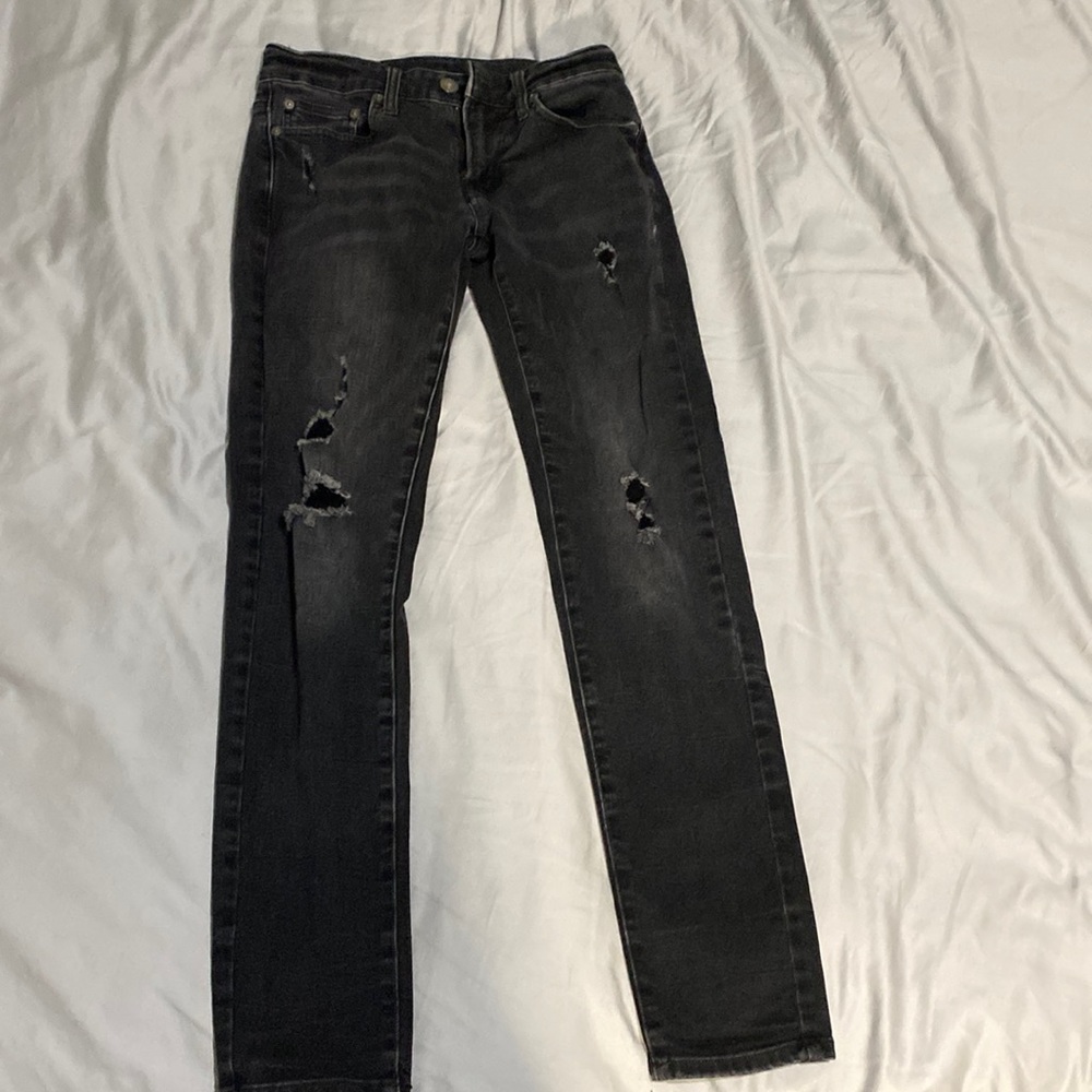 Mens American Eagle Flex Skinny Jeans 29x32
